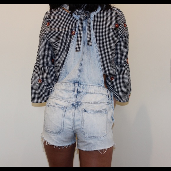 SHORT-OverAlls - Picture 4 of 5